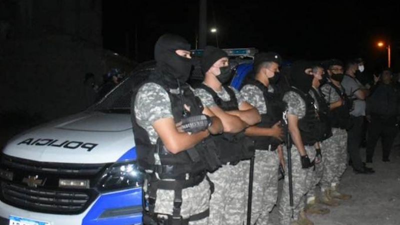 Encontraron a la mujer desaparecida