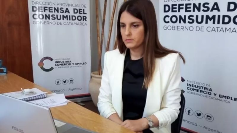 Desplazaron a funcionaria