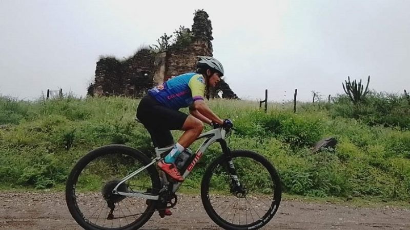 1° Fecha "Integrando Pueblos": se corrió La Vuelta de Ancastillo