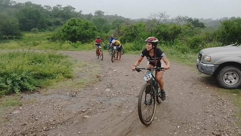 1° Fecha "Integrando Pueblos": se corrió La Vuelta de Ancastillo