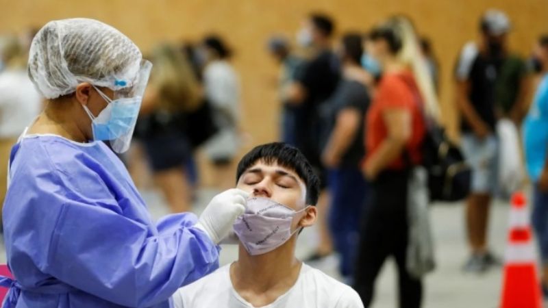 Argentina: confirmaron 59 muertes y 6.474 contagios