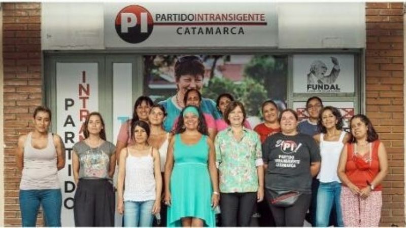 Comunicado del PI por Día Internacional de la Mujer