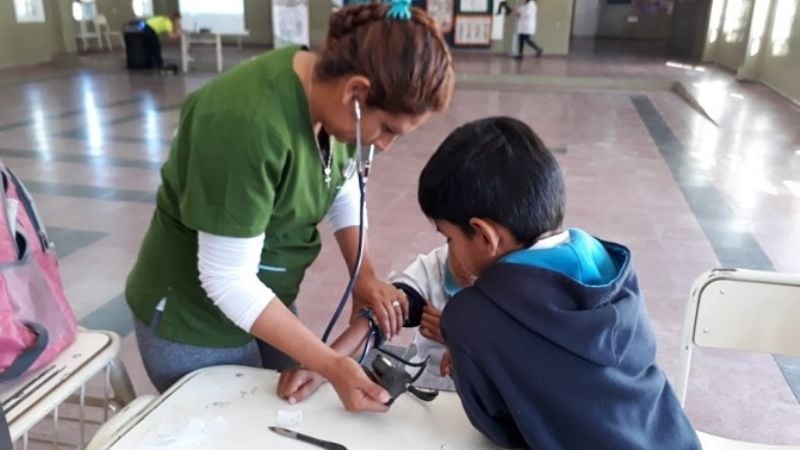 PROSANE visitará la escuela de Riberas del Valle