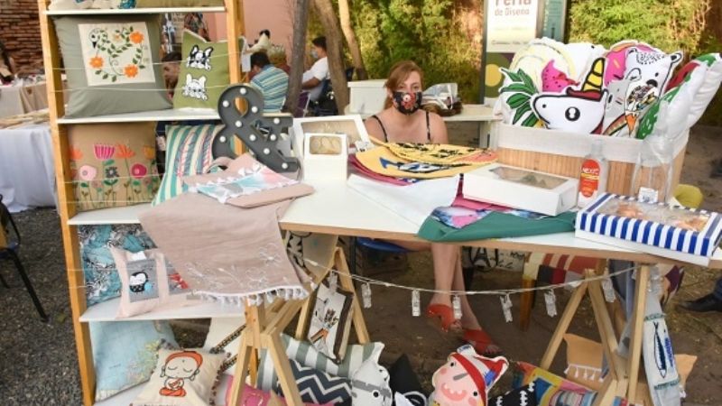 Se viene la 4º edición de la Feria de Diseño