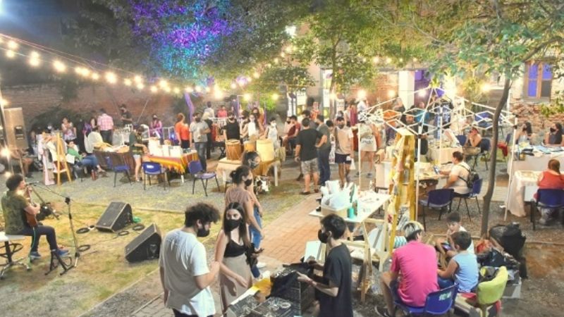 Se viene la 4º edición de la Feria de Diseño