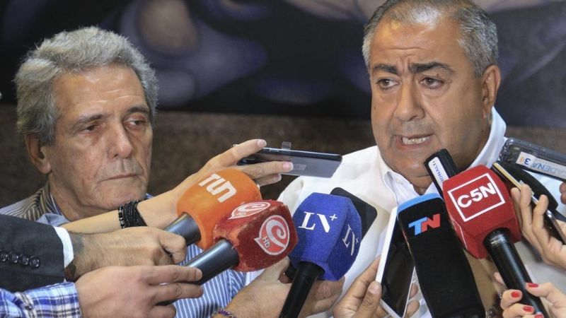 La CGT respaldó en el Congreso el acuerdo con el Fondo