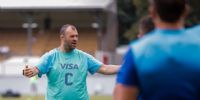 EL AUSTRALIANO Michael Cheika, que ya asesoraba al equipo nacional, ahora será el coach principal.