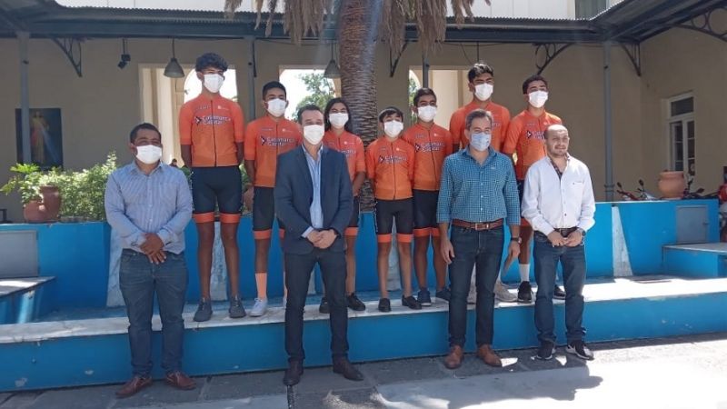 Catamarqueños al Argentino de Ruta Juveniles y Juniors