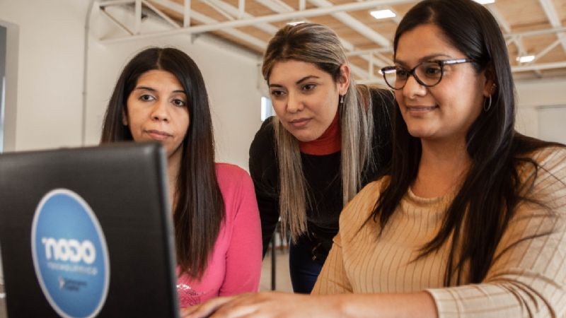 Semana de la Mujer en el nodo tecnológico