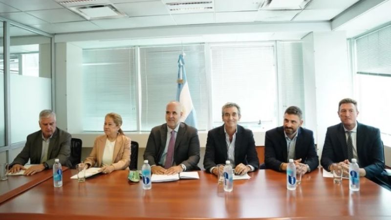 FMI: el Interbloque Federal anunció que tampoco está dispuesto a votar el plan