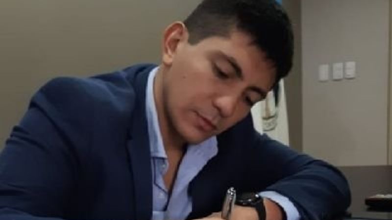 Asumió Póliche en Vialidad