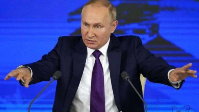 EE.UU. advirtió que  Putin podría atacar con armas químicas o biológicas