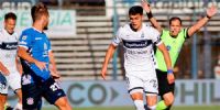 TALLERES le ganaba a Gimnasia, pero terminó perdiendo 2 a 1.