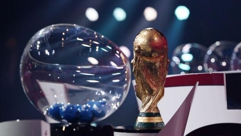Basta de especulaciones, se sortea el Mundial