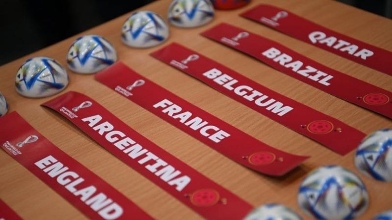 Basta de especulaciones, se sortea el Mundial