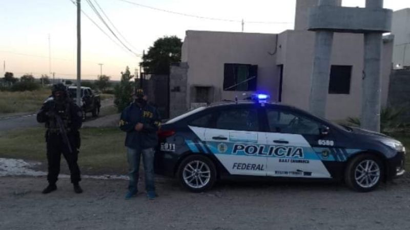 Desbaratan un Kiosco que vendía éxtasis y marihuana