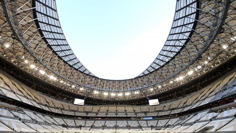 Argentina jugará dos veces en el estadio de la final