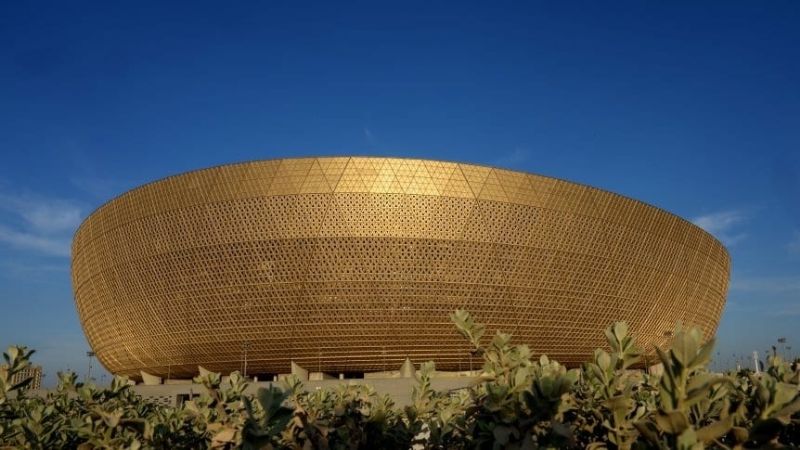 Argentina jugará dos veces en el estadio de la final