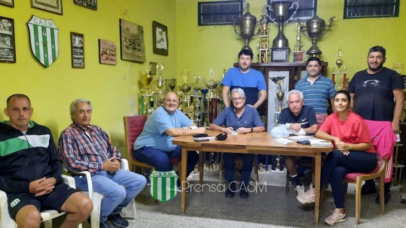 Misa por los 80 años de San Martín del Bañado