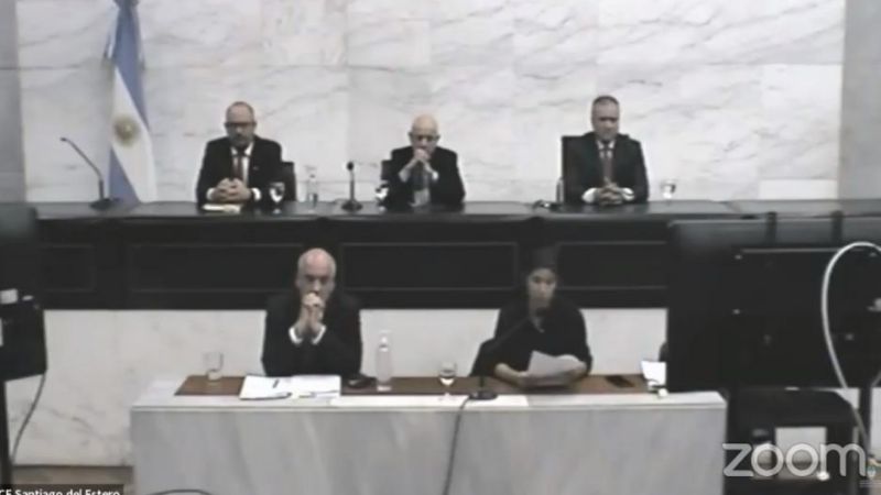 Olmedo de Arzuaga fue condenado a 6 años de prisión