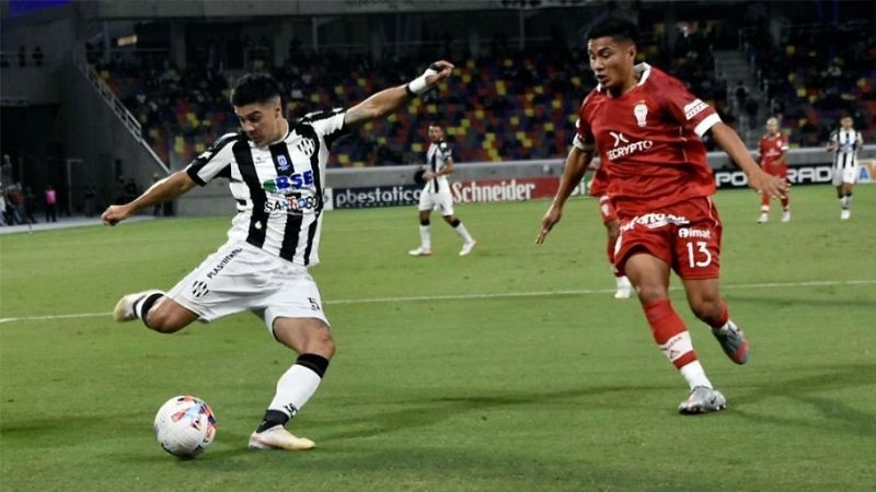 Gimnasia venció a la “T” y el “Patrón” a Unión; empate en Santiago