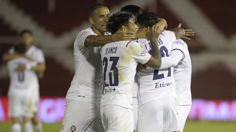 El “Rojo” fue más “Guapo” y Argentinos más “Bicho”