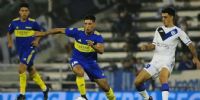 BOCA y Vélez igualaron sin goles en Liniers.