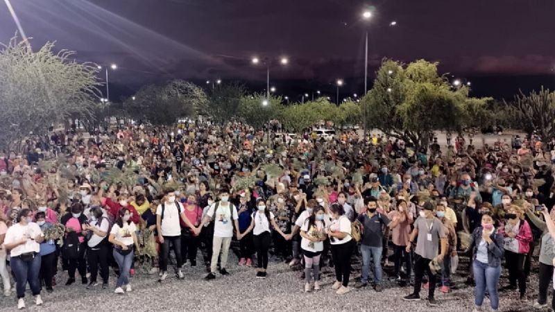Multitudinario inicio de la Semana Santa con espíritu sinodal