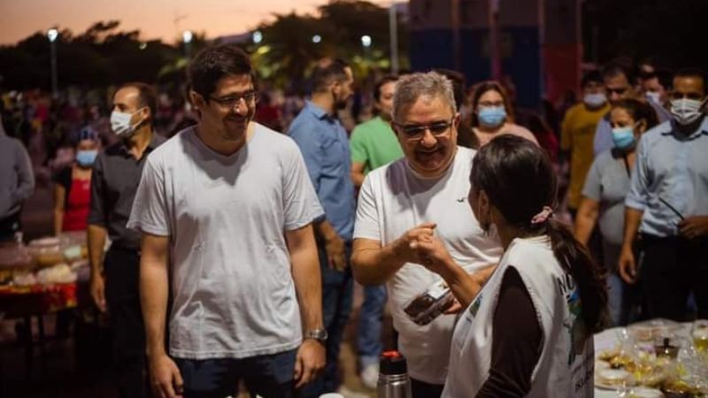 Se llevó a cabo la 1ra Feria Emprender