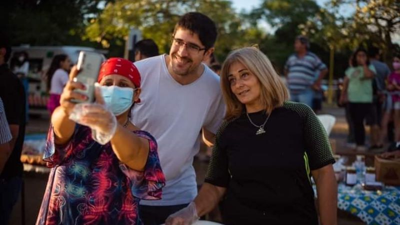 Se llevó a cabo la 1ra Feria Emprender