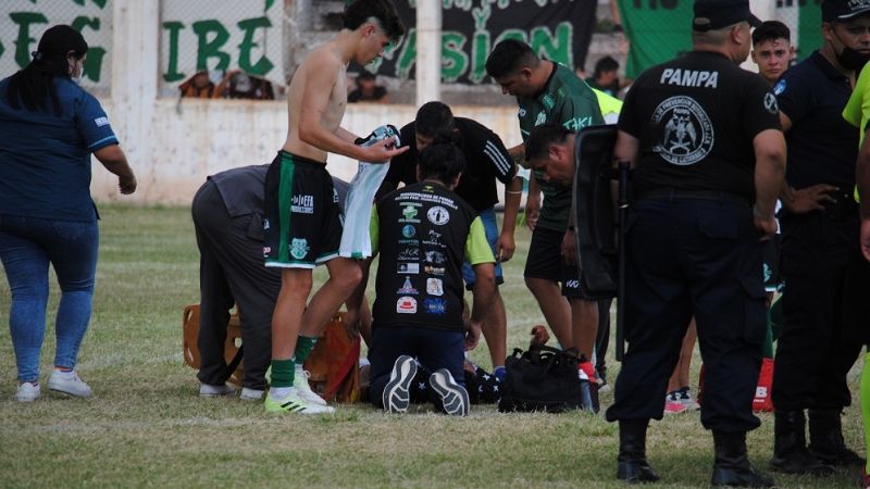 ¿Qué sanción puede caberle a San Martín?