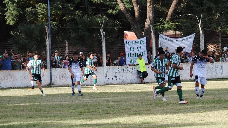 Suspenden San Martín-Newbery, por agresión a un jugador visitante