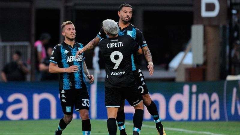 Racing no para de ganar y se mantiene puntero