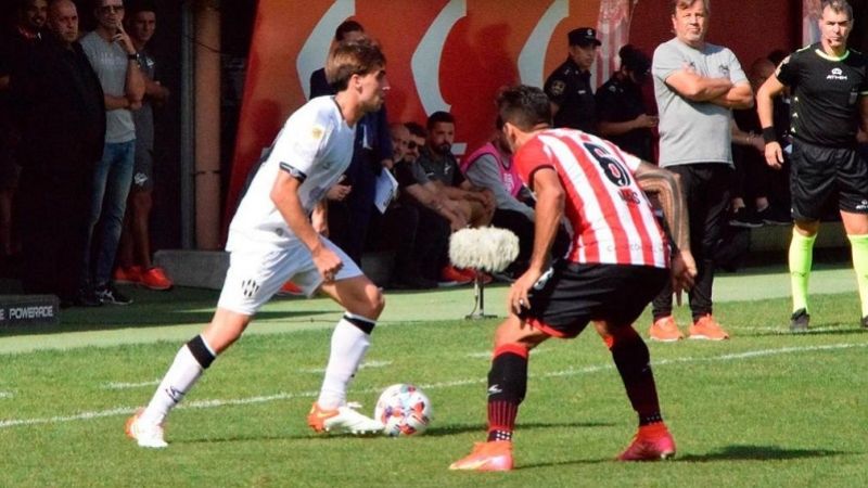 Racing no para de ganar y se mantiene puntero