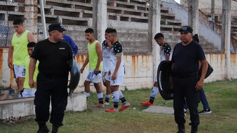 ¿Qué sanción puede caberle a San Martín?