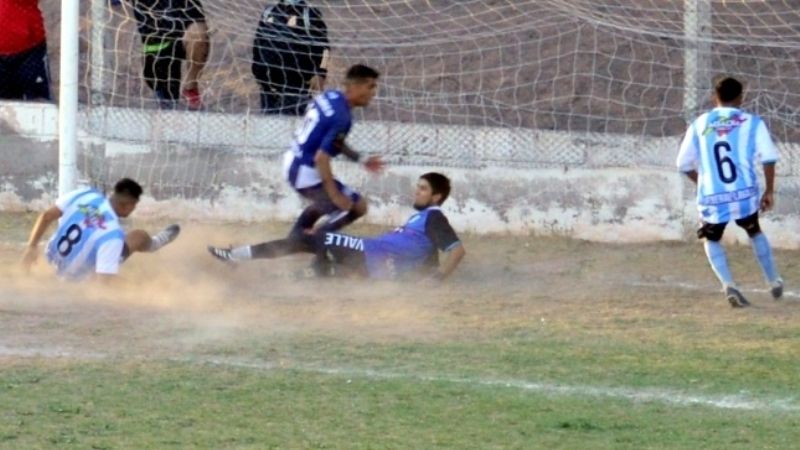 General Lavalle es el primer finalista del Provincial