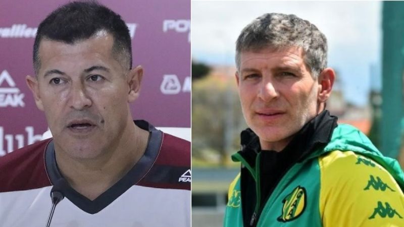 Lanús-Aldosivi y Huracán-Barracas cierran la 9na. fecha