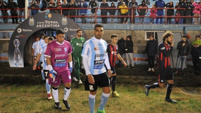 San Lorenzo-Racing (Cba.), lo que viene en Copa Argentina