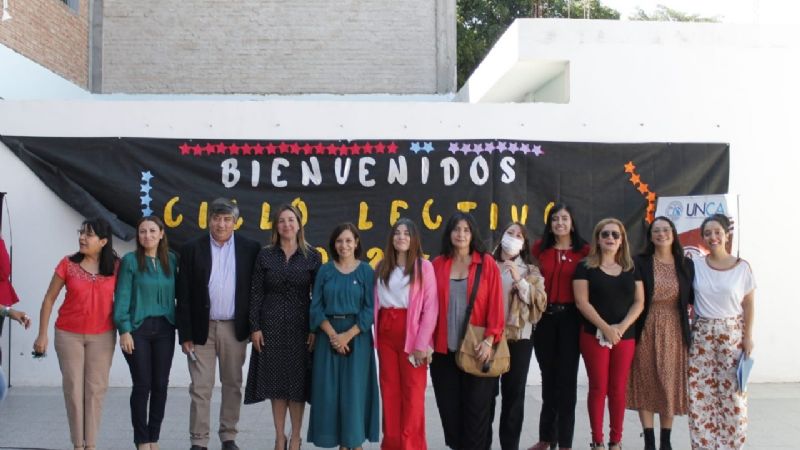 Comenzaron los ciclos de complementación curricular