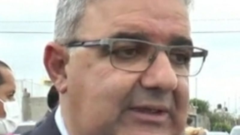 Raúl Jalil: "Estamos trabajando en un proyecto de Seguro Médico"