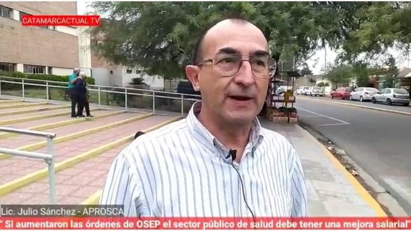 APROSCA cuestionó el aumento e las órdenes de OSEP