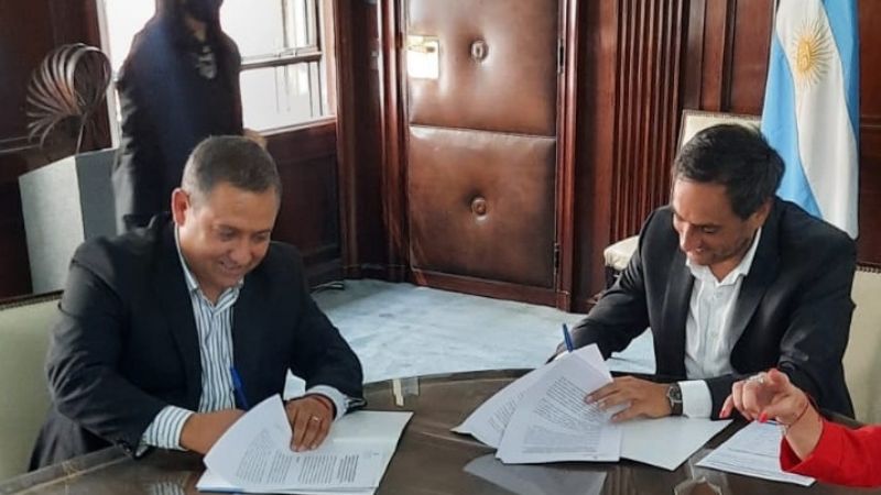 Convenio para conservación de Bosques Nativos