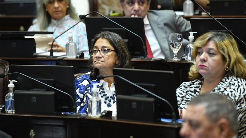 Sesión plenaria de Eurolat en Argentina