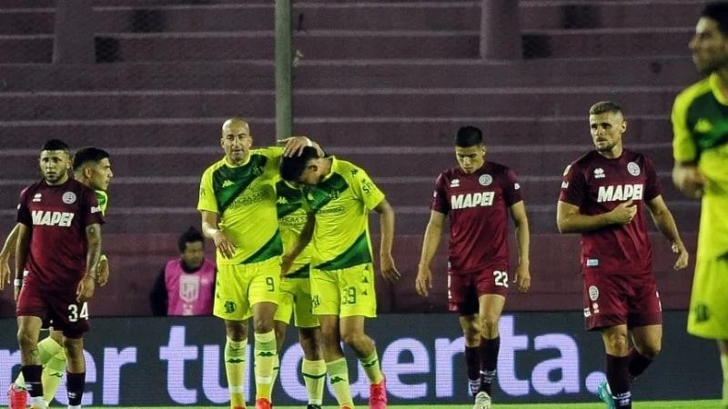Barracas con ayuda del VAR y Aldosivi es cosa seria