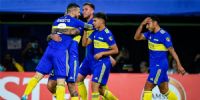 BOCA celebra el primero de Benedetto, tras cesión de Zeballos.