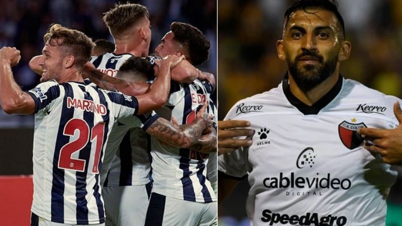 Talleres visita a Flamengo y Colón a Cerro Porteño