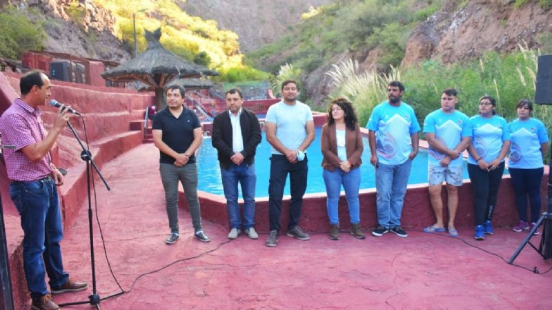 El complejo termal La Aguadita funcionará todo el año