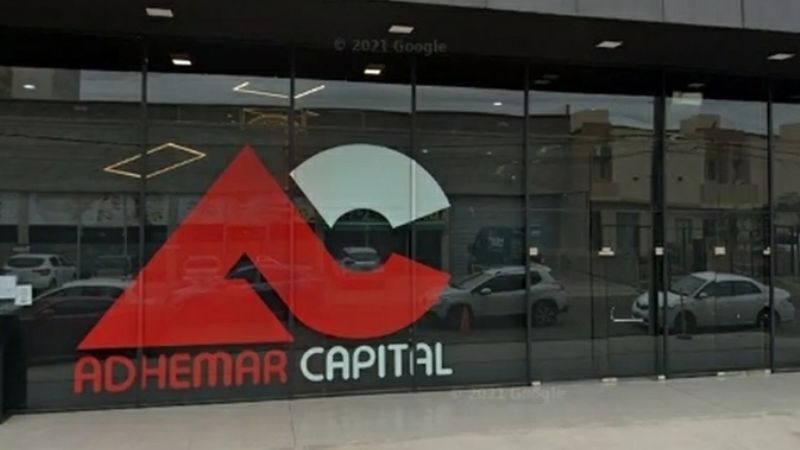 Amenaza de bomba en Adhemar Capital