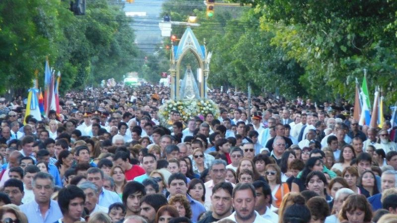 La Procesión de la Virgen del Valle será desde Plaza del Maestro hasta la Catedral