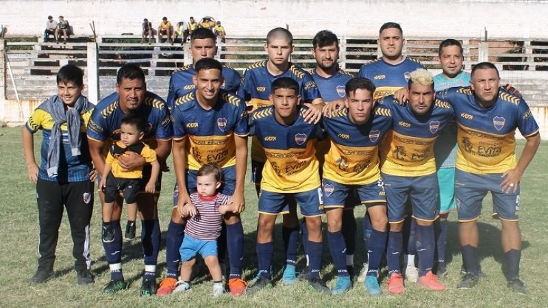 Las Chacras larga la 5ta. fecha desde este jueves